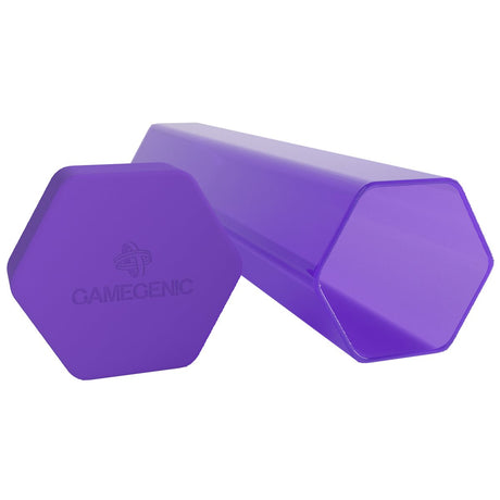 Gamegenic - Playmat Tube (Purple)