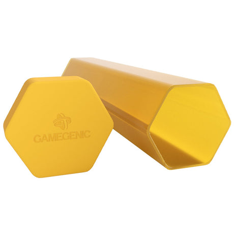 Gamegenic - Playmat Tube (Yellow)
