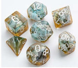 Gamegenic: Embraced Series: Summer Time Dice Set (7pcs)