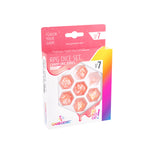 Gamegenic: Candy-like Series: Peach RPG Dice Set (7pcs)