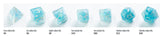 Gamegenic: Candy-like Series: Blueberry RPG Dice Set (7pcs)