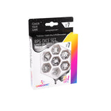 Gamegenic: Candy-like Series: Blackberry RPG Dice Set (7pcs)
