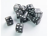Gamegenic: Galaxy Series 16mm d6 Set: Moon (12ct)
