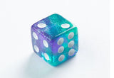 Gamegenic: Galaxy Series 12mm d6 Set of 36: Neptune