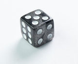 Gamegenic: Galaxy Series 12mm d6 Set of 36: Moon