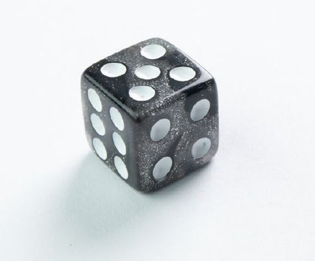 Gamegenic: Galaxy Series 12mm d6 Set of 36: Moon