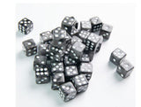 Gamegenic: Galaxy Series 12mm d6 Set of 36: Moon