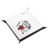 Gamegenic: Stranger Things: Hellfire Club Magnetic Dice Tray