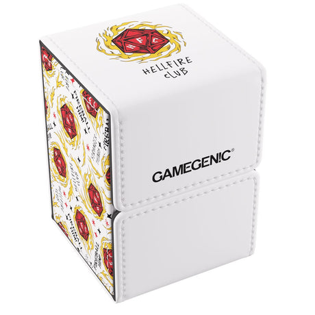 Gamegenic: Stranger Things: Hellfire Club Premium Dice Tower