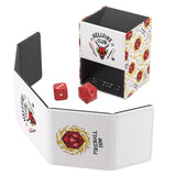 Gamegenic: Stranger Things: Hellfire Club Premium Dice Tower