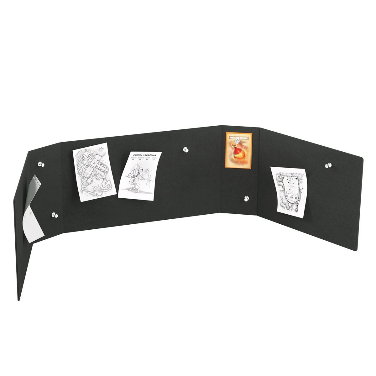 Gamegenic: Stranger Things: Hellfire Club: Master Screen