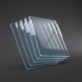 Gamegenic: 25ct Premium Toploading Exoshields 35pt - Clear
