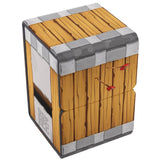 Gamegenic - Clash of Clans: Premium Ultra Compact Dice Tower Playmat *PRE-ORDER*