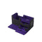 Gamegenic: Deck Box - The Academic 133+ XL Black/Purple