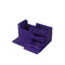 Gamegenic: Deck Box - The Academic 133+ XL Purple/Purple