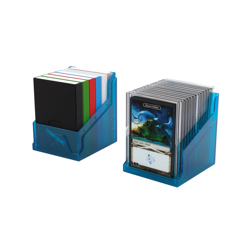 Gamegenic: Bastion XL Deck Box - Blue (100ct)