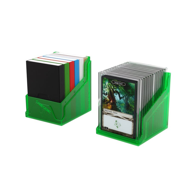 Gamegenic: Bastion XL Deck Box - Green (100ct)