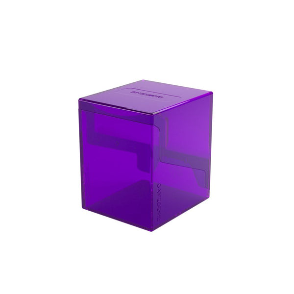 Gamegenic: Bastion XL Deck Box - Purple (100ct)