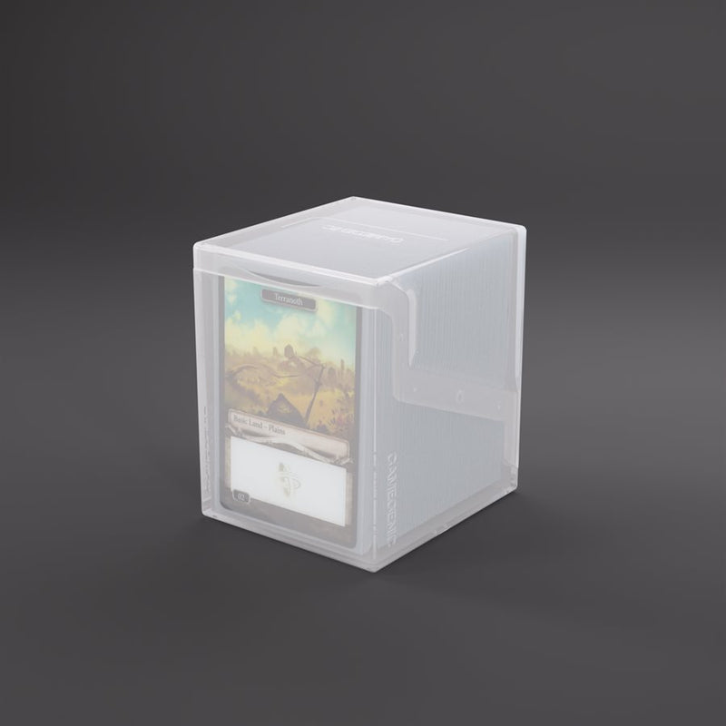 Gamegenic: Bastion XL Deck Box - White (100ct)