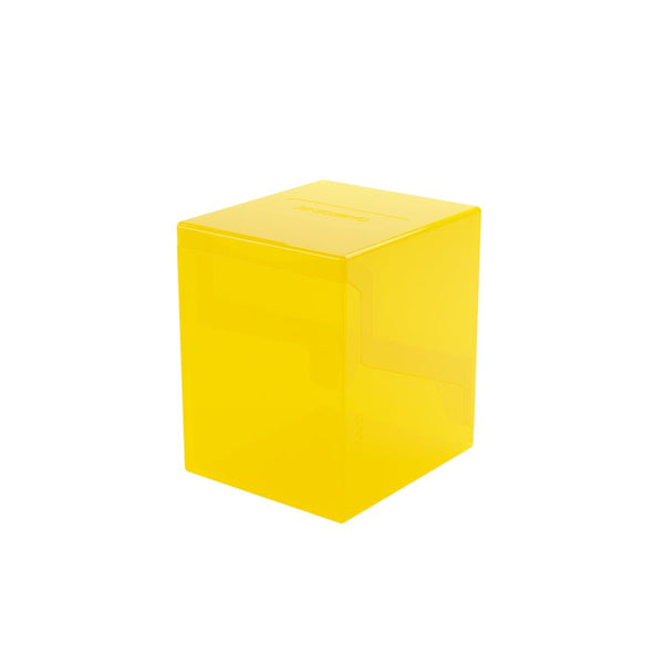 Gamegenic: Bastion XL Deck Box - Yellow (100ct)