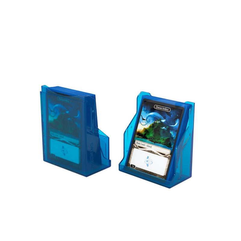 Gamegenic: Bastion Deck Box - Blue (50ct)