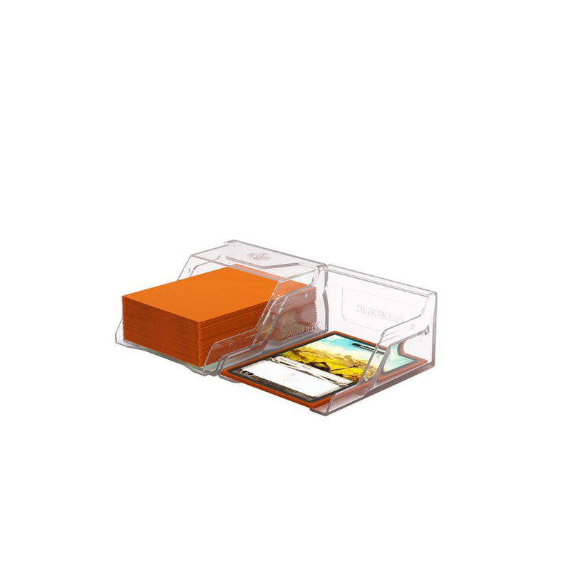 Gamegenic: Bastion Deck Box - Clear (50ct)