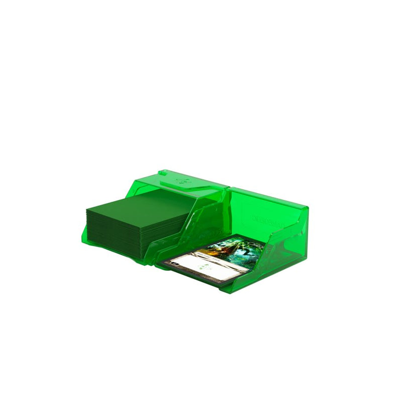 Gamegenic: Bastion Deck Box - Green (50ct)
