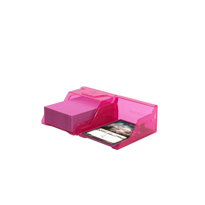 Gamegenic: Bastion Deck Box - Pink (50ct)
