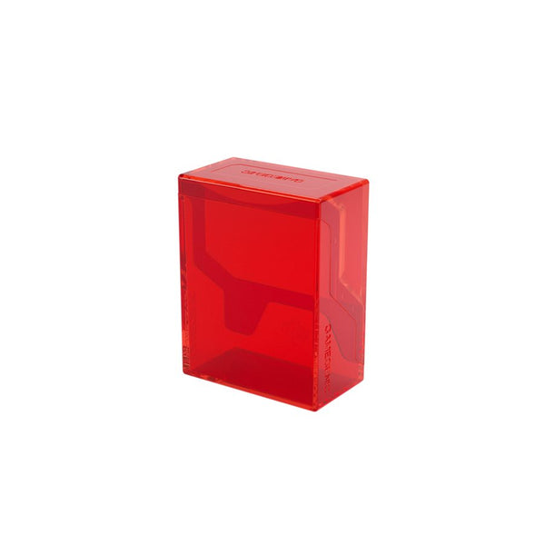 Gamegenic: Bastion Deck Box - Red (50ct)