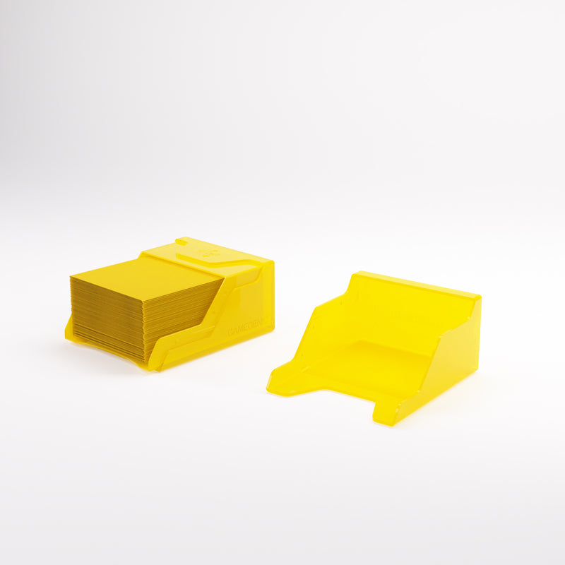 Gamegenic: Bastion Deck Box - Yellow (50ct)