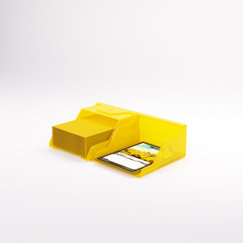 Gamegenic: Bastion Deck Box - Yellow (50ct)