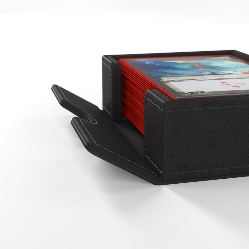 Gamegenic: Cards Lair Convertible Deck Box - Black (400ct)