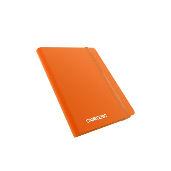 Gamegenic - Casual Album: 18-Pocket Orange