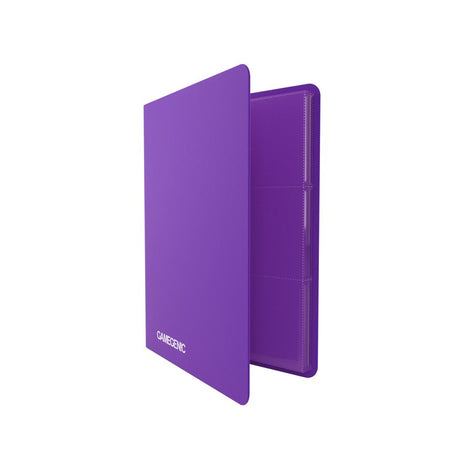 Gamegenic - Casual Album: 18-Pocket Purple