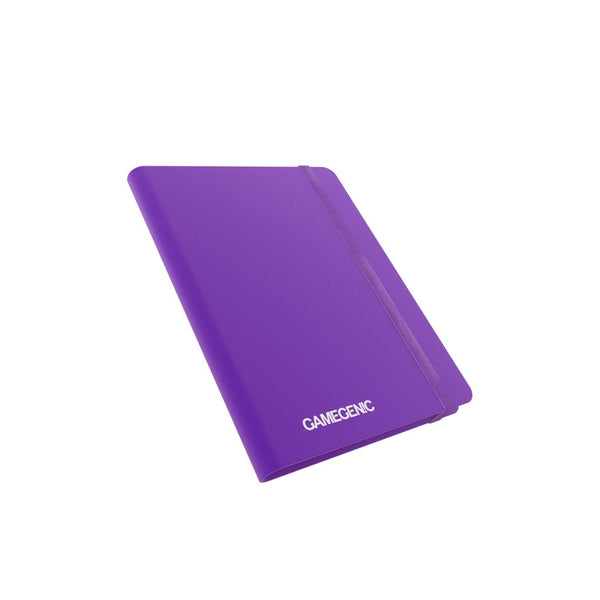 Gamegenic - Casual Album: 18-Pocket Purple