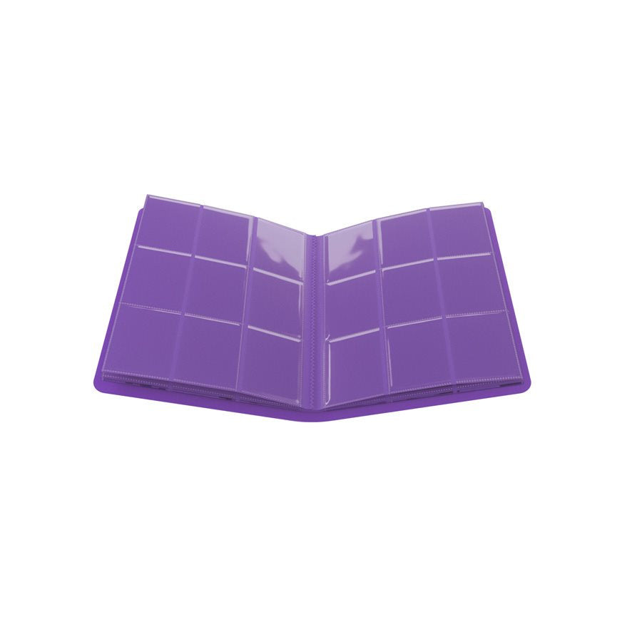 Gamegenic - Casual Album: 18-Pocket Purple