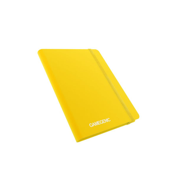 Gamegenic - Casual Album: 18-Pocket Yellow