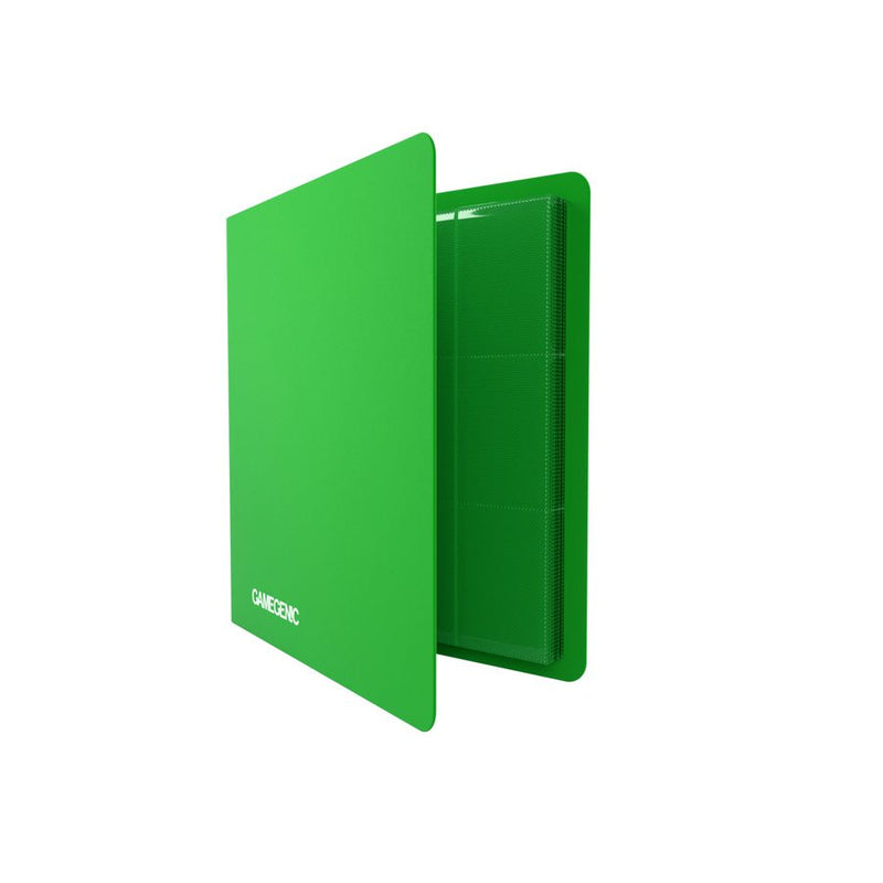 Gamegenic - Casual Album: 24-Pocket Green