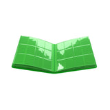 Gamegenic - Casual Album: 24-Pocket Green