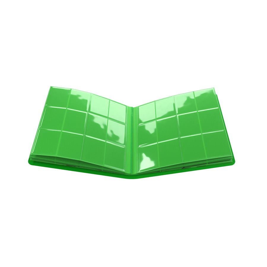 Gamegenic - Casual Album: 24-Pocket Green