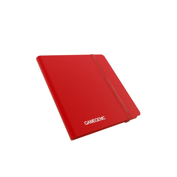 Gamegenic - Casual Album: 24-Pocket Red