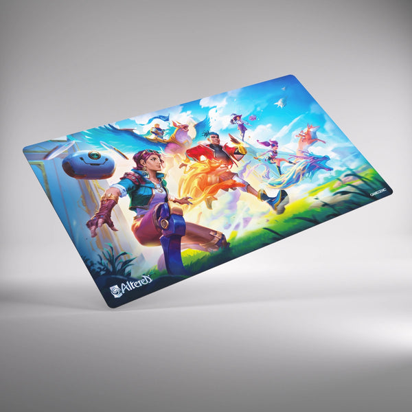 Gamegenic - Altered: Prime Playmat: Beyond the Gates *PRE-ORDER*