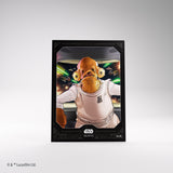 Gamegenic: Star Wars: Unlimited Art Sleeves: Admiral Ackbar (60ct)