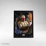 Gamegenic: Star Wars: Unlimited Art Sleeves: Boba Fett (60ct)
