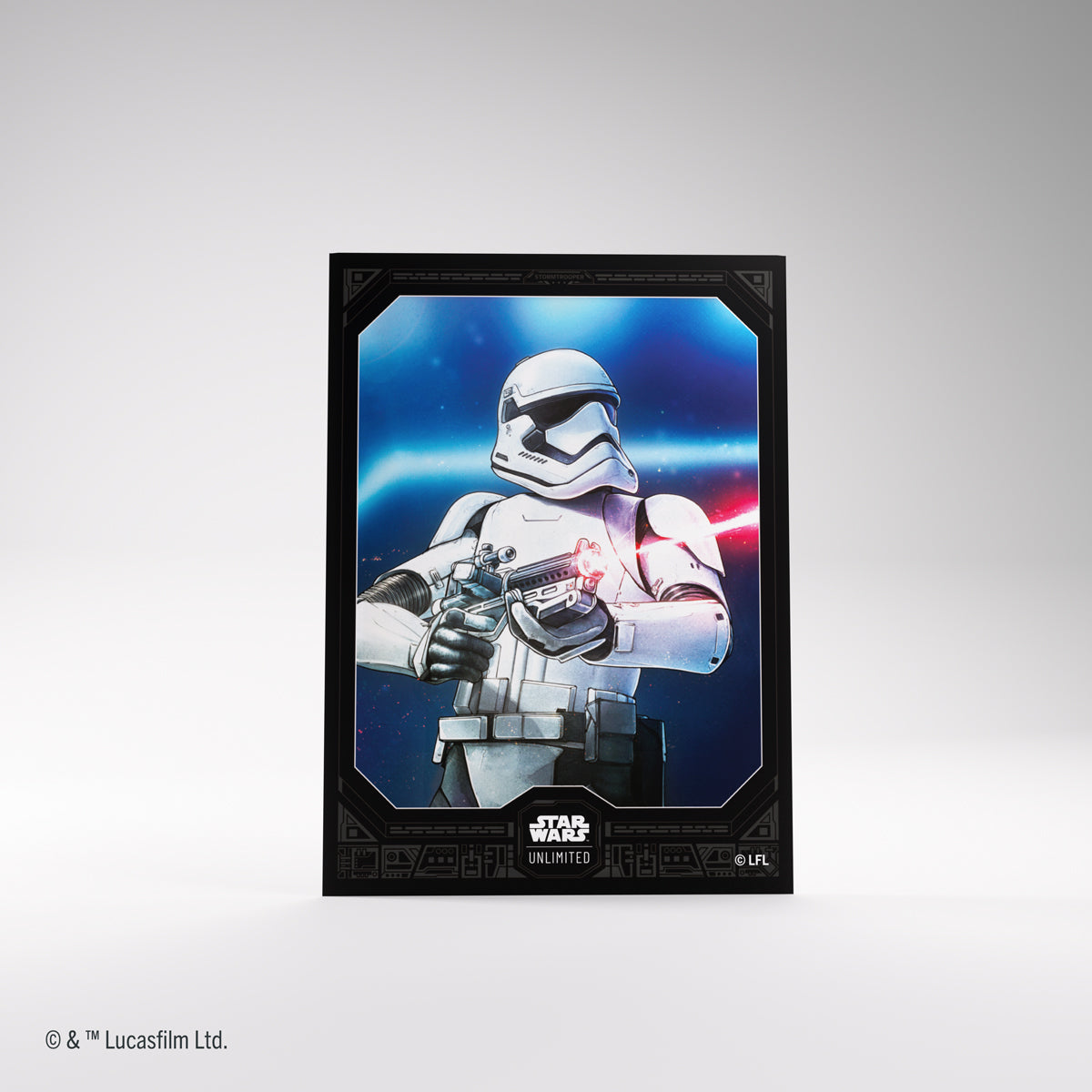 Gamegenic: Star Wars: Unlimited Art Sleeves: Stormtrooper (60ct)