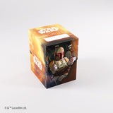 Gamegenic: Star Wars: Unlimited Soft Crate: Boba Fett / Fett's Firespray
