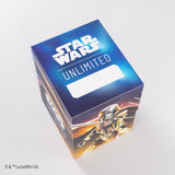 Gamegenic: Star Wars: Unlimited Soft Crate: Captain Phasma / Stormtrooper