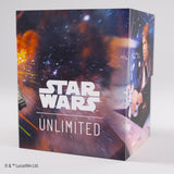 Gamegenic: Star Wars: Unlimited Soft Crate: Han Solo / Millenium Falcon