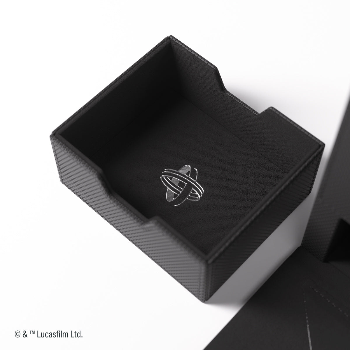 Gamegenic: Star Wars: Unlimited Twin Suns Deck Pod: Black