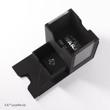 Gamegenic: Star Wars: Unlimited Twin Suns Deck Pod: Black